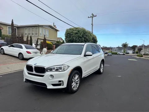 2015 BMW X5 xDrive35i Premium Sport Utility 4D