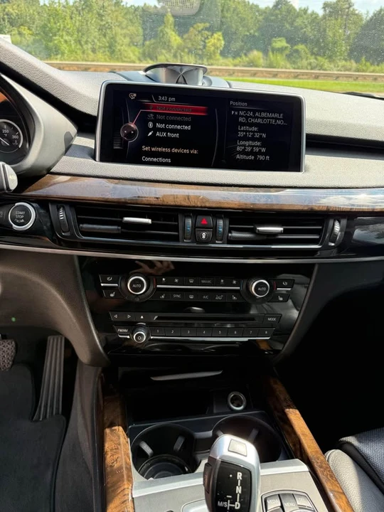 2015 BMW F15 X5 - Image 9 of 20