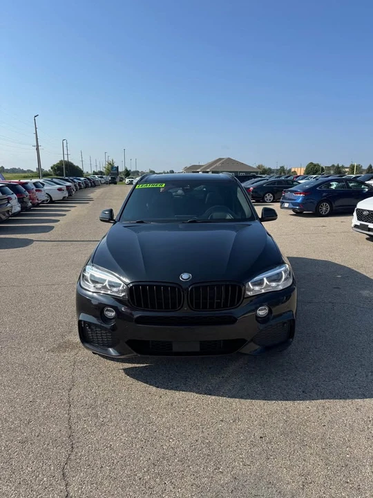 2015 BMW F15 X5 - Image 3 of 11