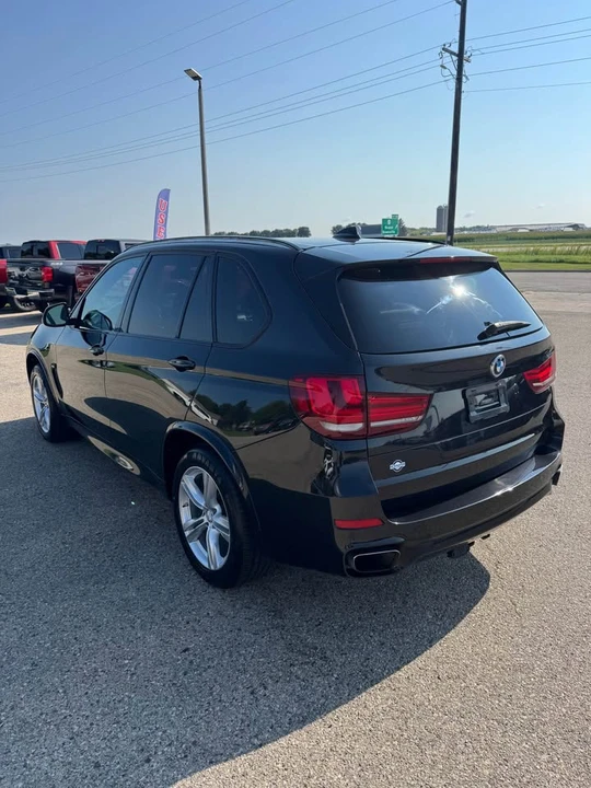 2015 BMW F15 X5 - Image 5 of 11