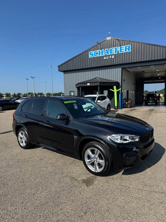 2015 BMW F15 X5 - Image 2 of 11