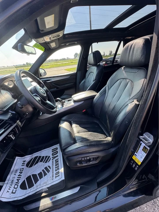 2015 BMW F15 X5 - Image 10 of 11