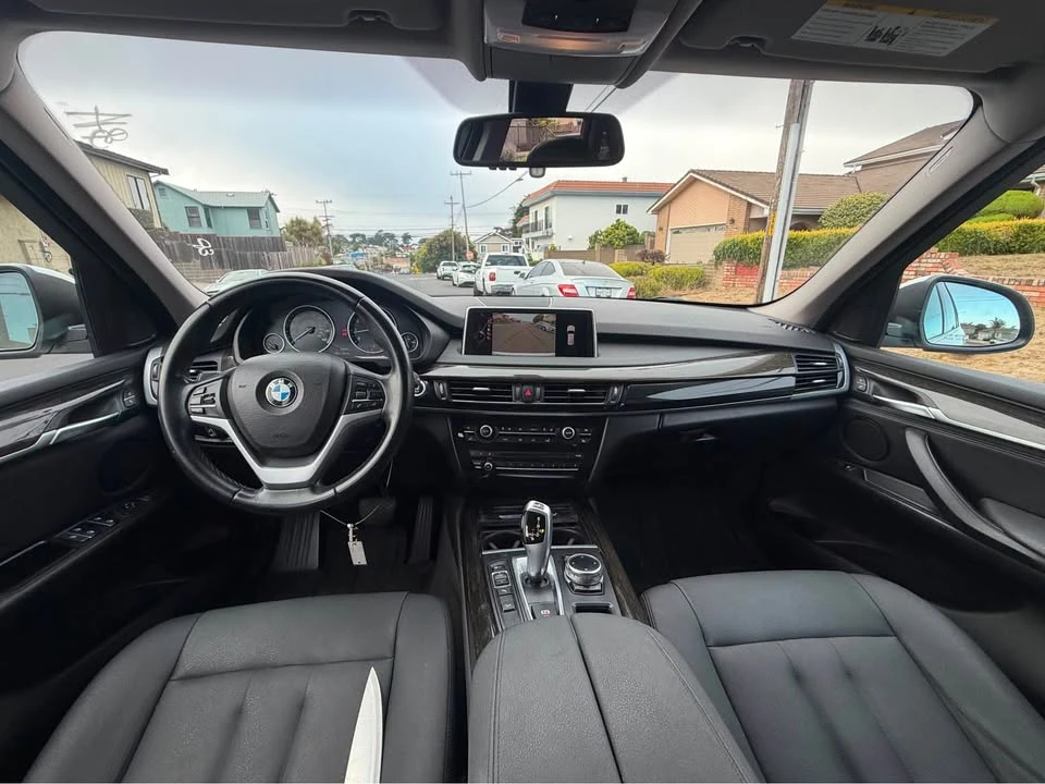 2015 BMW F15 X5 - Image 14 of 20