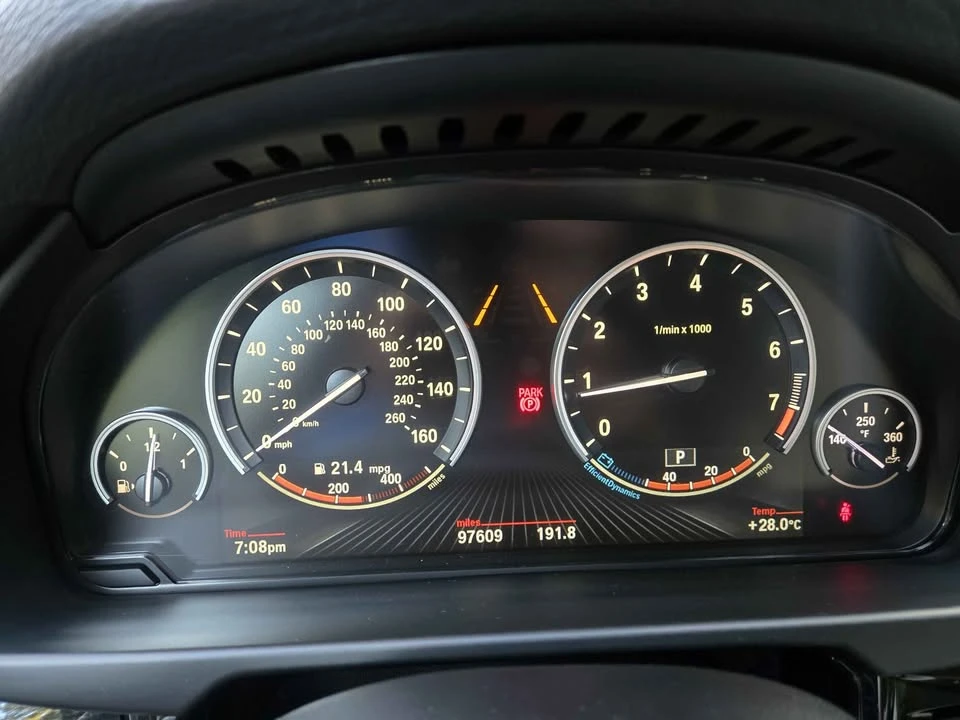 2015 BMW F15 X5 - Image 12 of 17