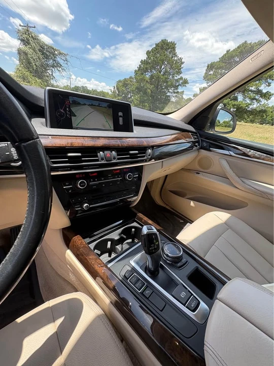 2015 BMW F15 X5 - Image 10 of 10