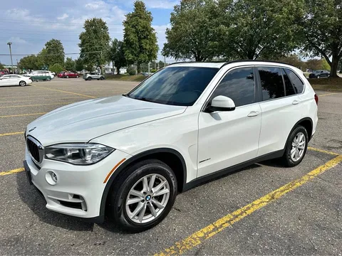 2015 BMW X5 xDrive35i Premium Sport Utility 4D