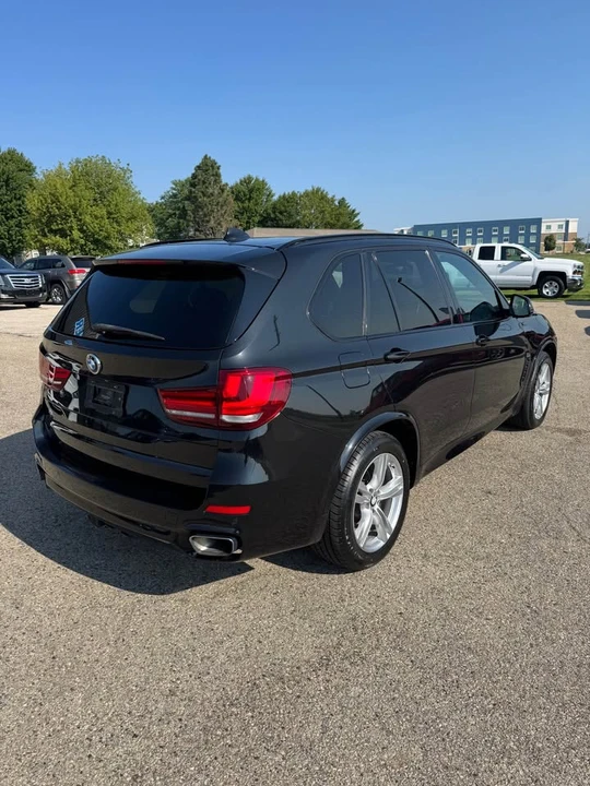 2015 BMW F15 X5 - Image 7 of 11