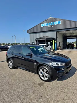 2015 BMW X5 xDrive35i Premium Sport Utility 4D