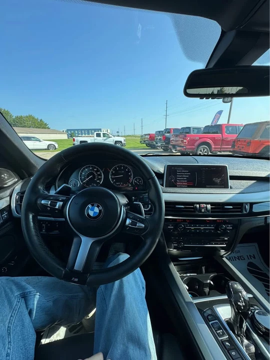 2015 BMW F15 X5 - Image 9 of 11