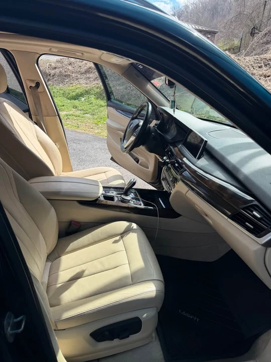 2015 BMW F15 X5 - Image 7 of 9