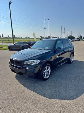 2015 BMW X5 xDrive35i Premium Sport Utility 4D
