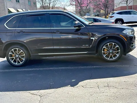 2015 BMW X5 xDrive35i Premium Sport Utility 4D