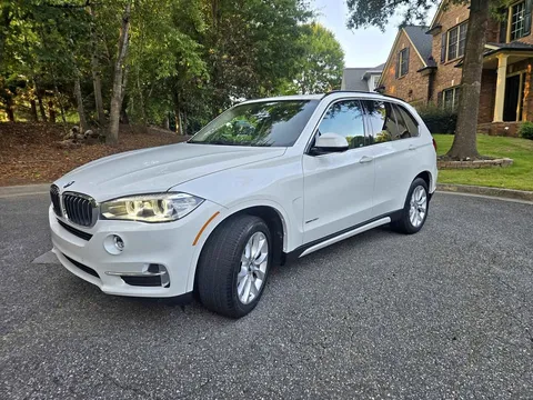 2015 BMW X5 xDrive35i Premium Sport Utility 4D
