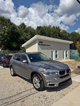 2015 BMW X5 xDrive35i Premium Sport Utility 4D
