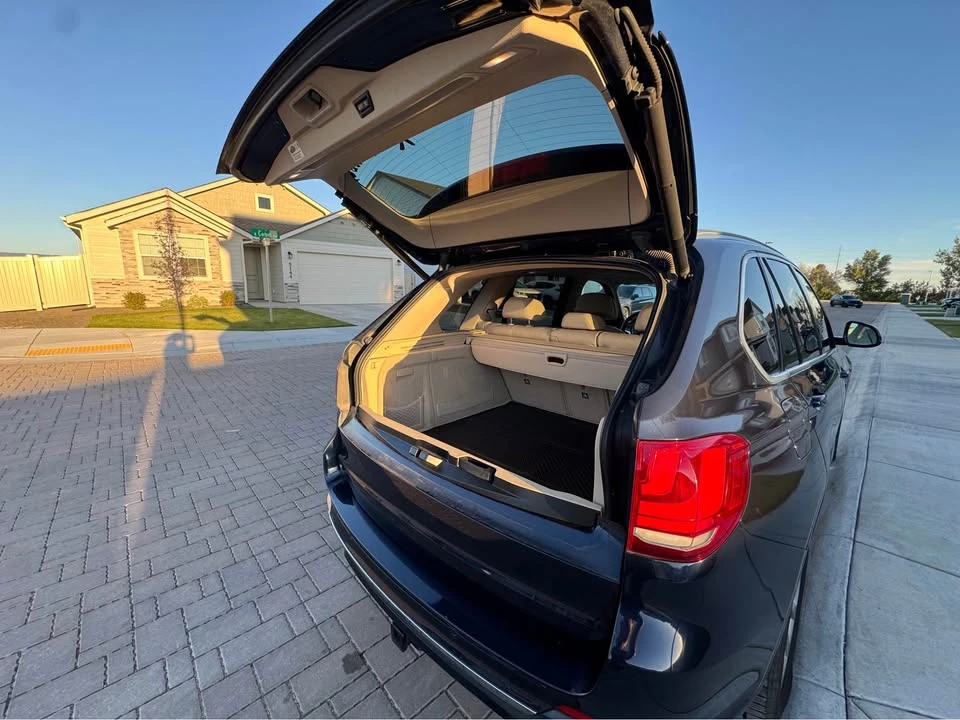 2015 BMW F15 X5 - Image 8 of 11