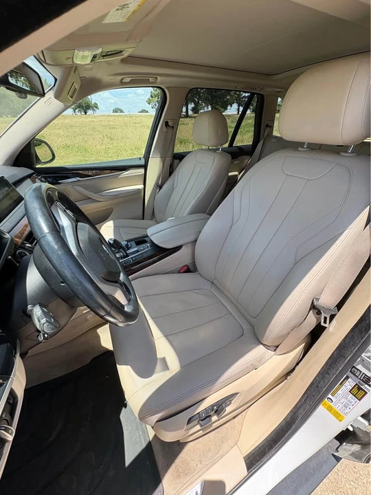 2015 BMW F15 X5 - Image 7 of 10