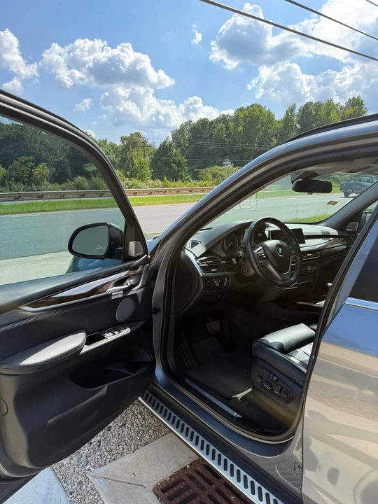 2015 BMW F15 X5 - Image 5 of 20