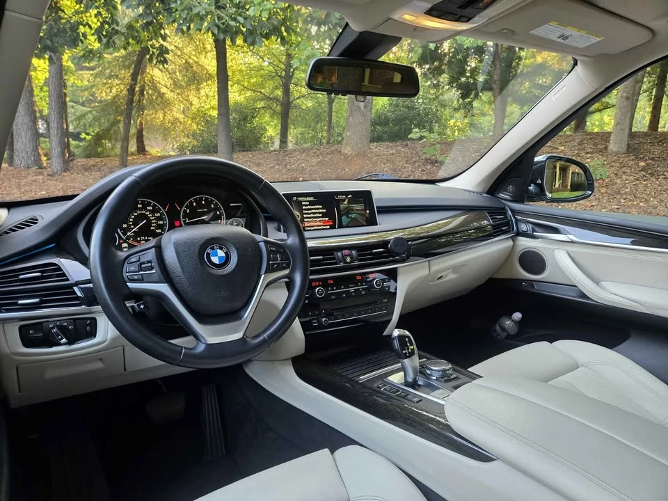 2015 BMW F15 X5 - Image 8 of 17