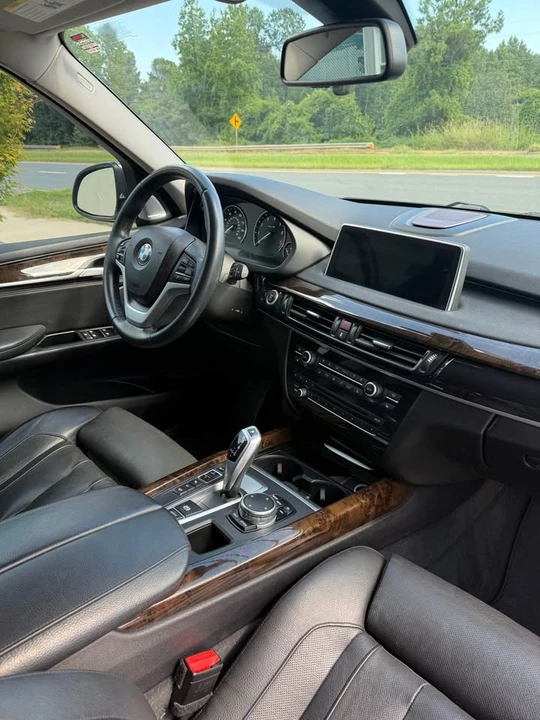 2015 BMW F15 X5 - Image 20 of 20