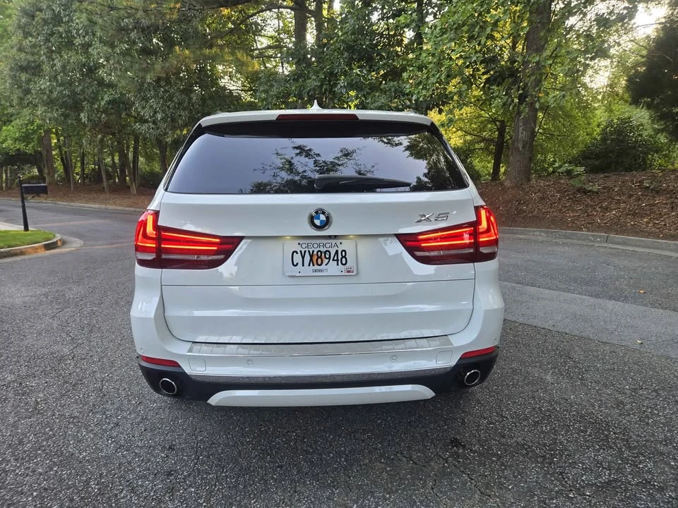 2015 BMW F15 X5 - Image 5 of 17