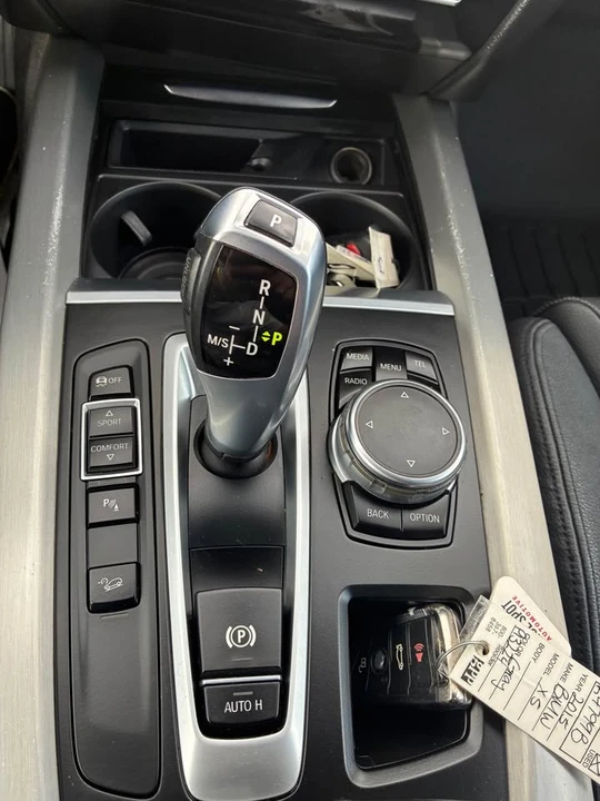 2015 BMW F15 X5 - Image 12 of 13