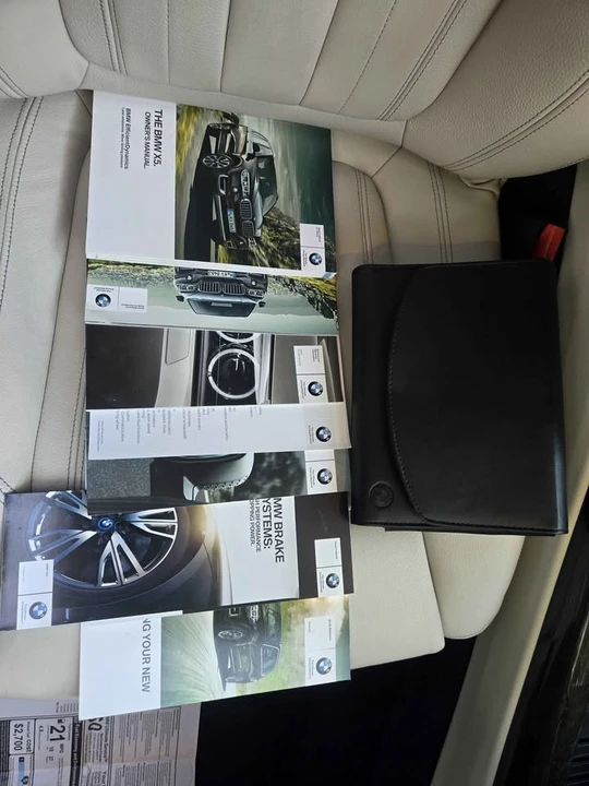 2015 BMW F15 X5 - Image 16 of 17