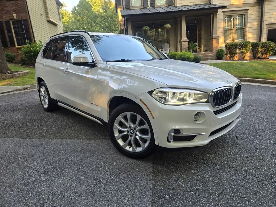 2015 BMW F15 X5 - Image 3 of 17