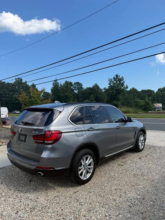 2015 BMW F15 X5 - Image 18 of 20