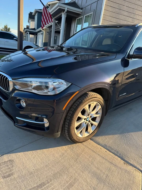 2015 BMW F15 X5 - Image 4 of 11