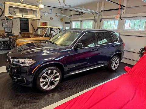 2015 BMW X5 xDrive35i Premium Sport Utility 4D