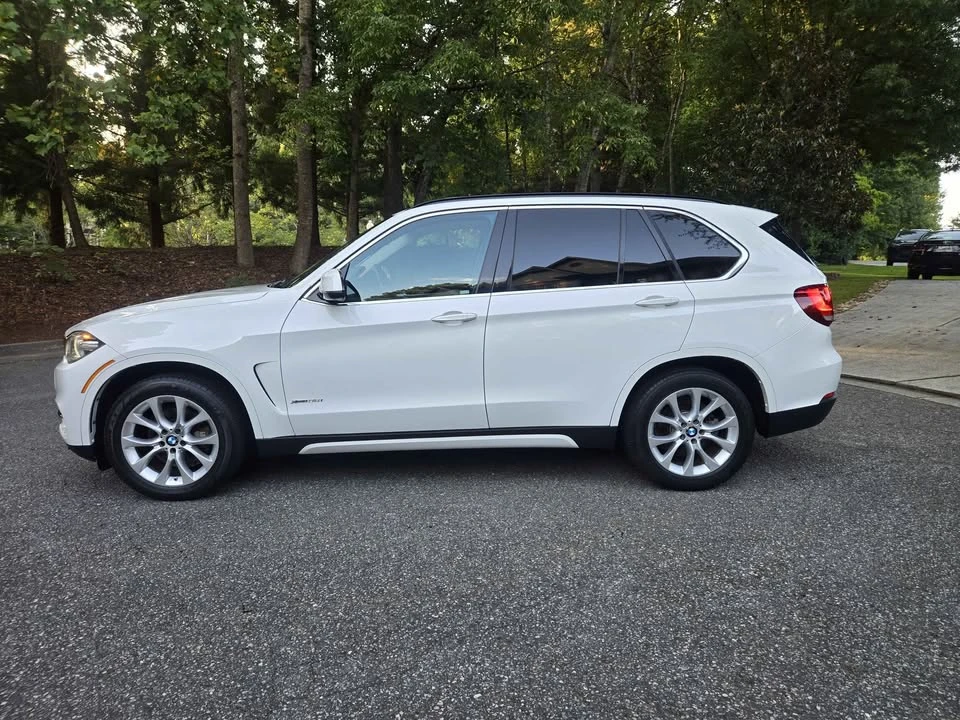 2015 BMW F15 X5 - Image 7 of 17