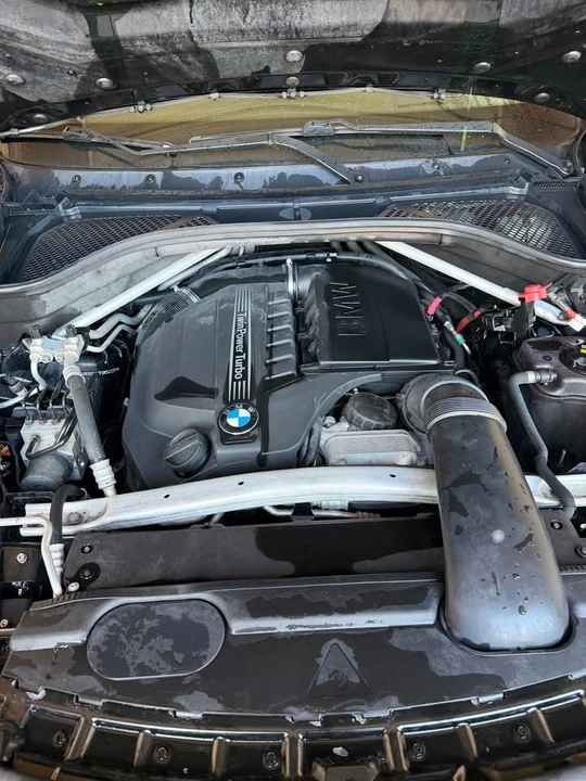 2015 BMW F15 X5 - Image 7 of 16