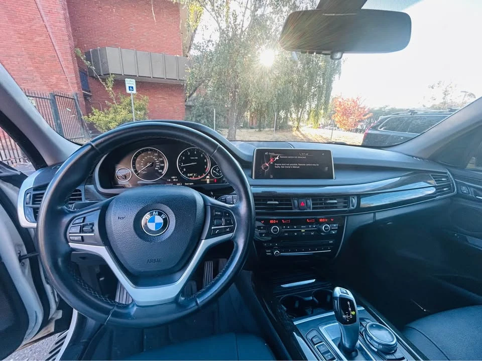 2015 BMW F15 X5 - Image 8 of 17