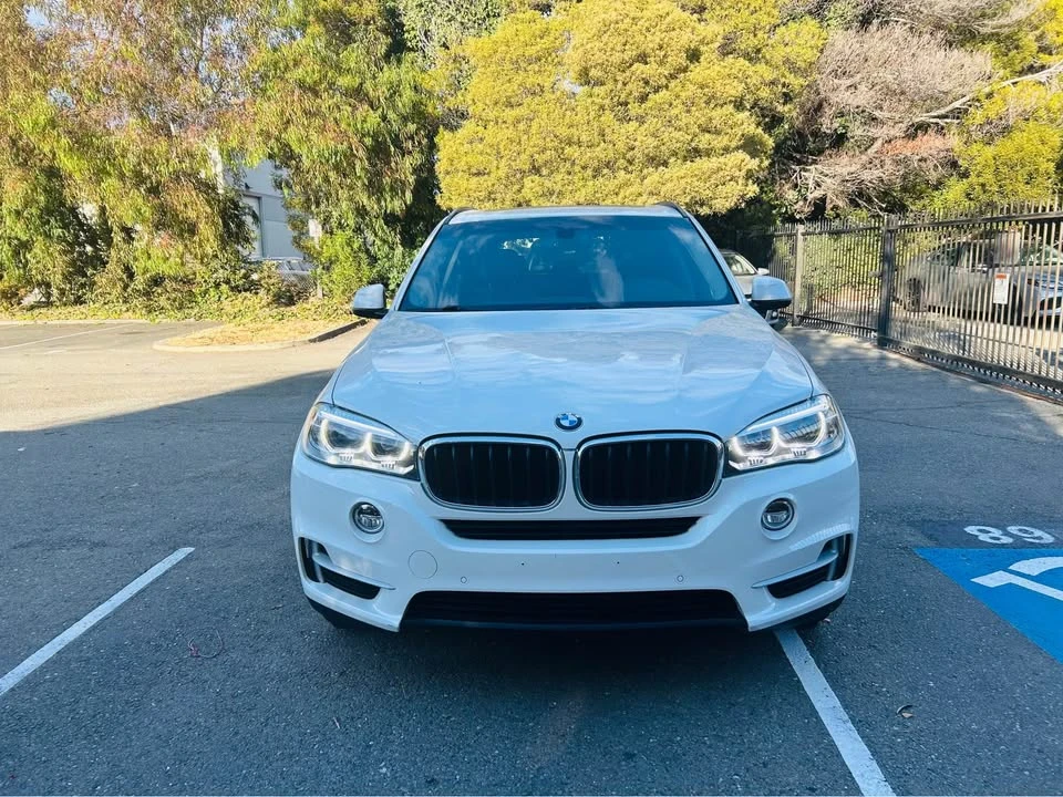 2015 BMW F15 X5 - Image 3 of 17