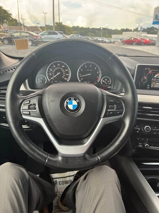 2015 BMW F15 X5 - Image 9 of 13