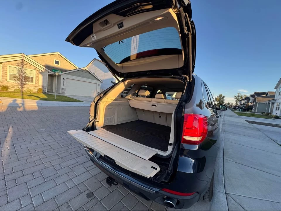 2015 BMW F15 X5 - Image 7 of 11