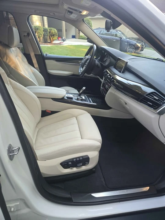 2015 BMW F15 X5 - Image 14 of 17