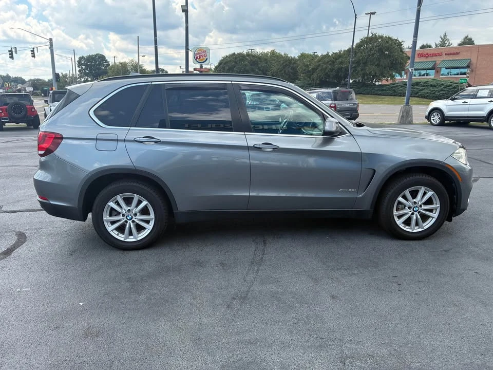2015 BMW F15 X5 - Image 3 of 13