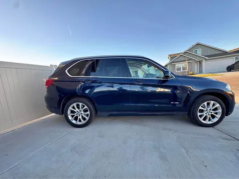 2015 BMW X5 xDrive35i Premium Sport Utility 4D
