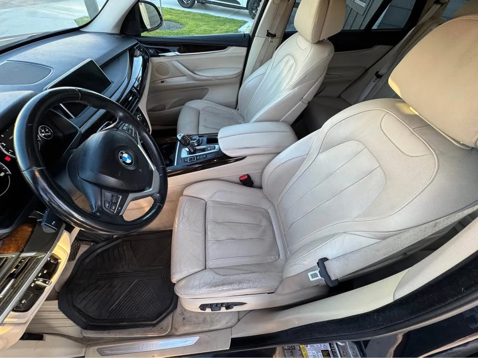 2015 BMW F15 X5 - Image 5 of 11