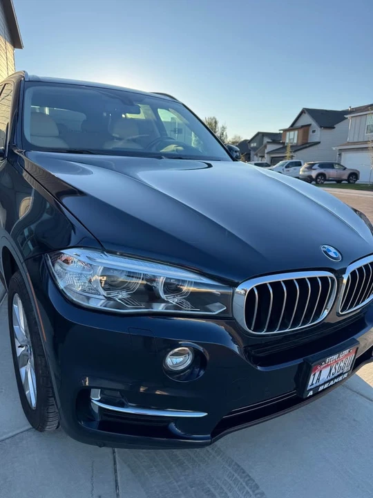 2015 BMW F15 X5 - Image 3 of 11