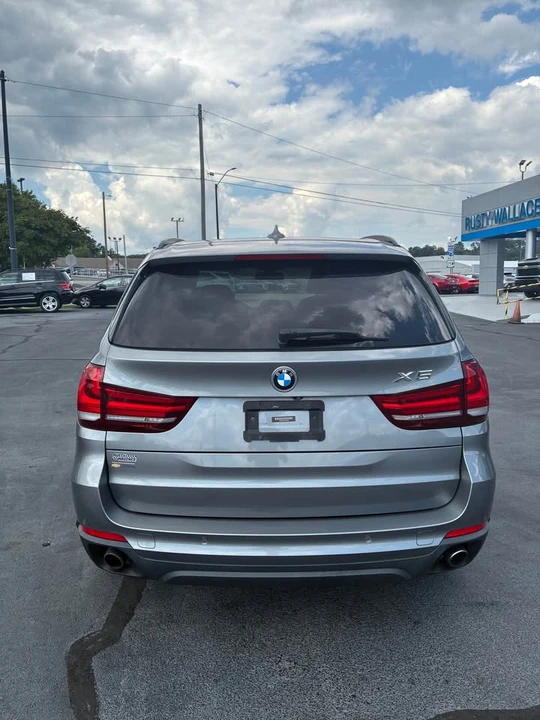 2015 BMW F15 X5 - Image 4 of 13
