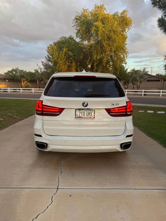 2015 BMW F15 X5 - Image 4 of 6