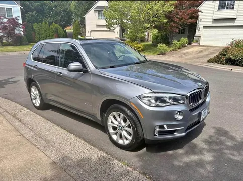 2015 BMW X5 xDrive35i Premium Sport Utility 4D