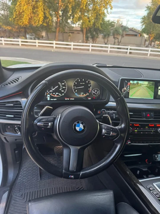 2015 BMW F15 X5 - Image 6 of 6