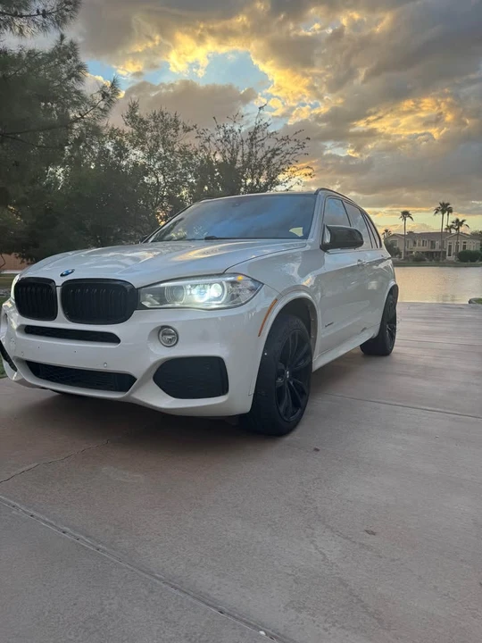 2015 BMW F15 X5 - Image 2 of 6