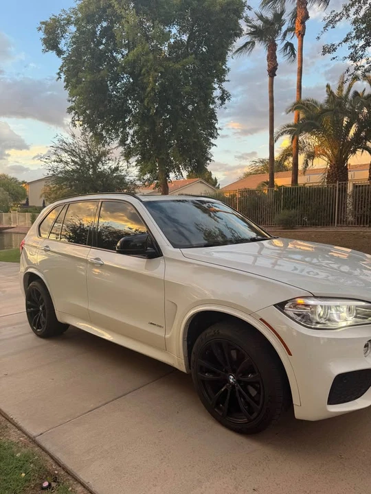 2015 BMW F15 X5 - Image 3 of 6