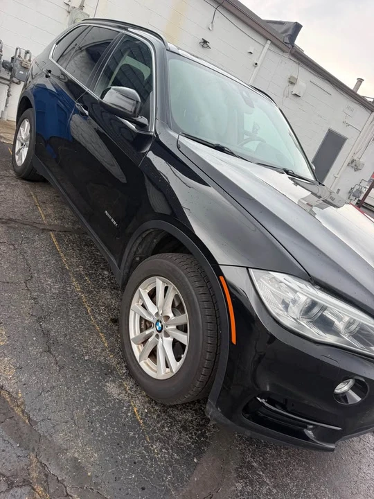 2015 BMW F15 X5 - Image 3 of 16