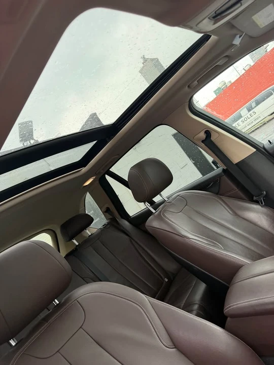 2015 BMW F15 X5 - Image 12 of 16