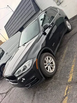 2015 BMW X5 xDrive35i Premium Sport Utility 4D